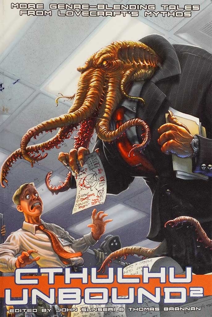 Cthulhu Unbound, Vol. 2