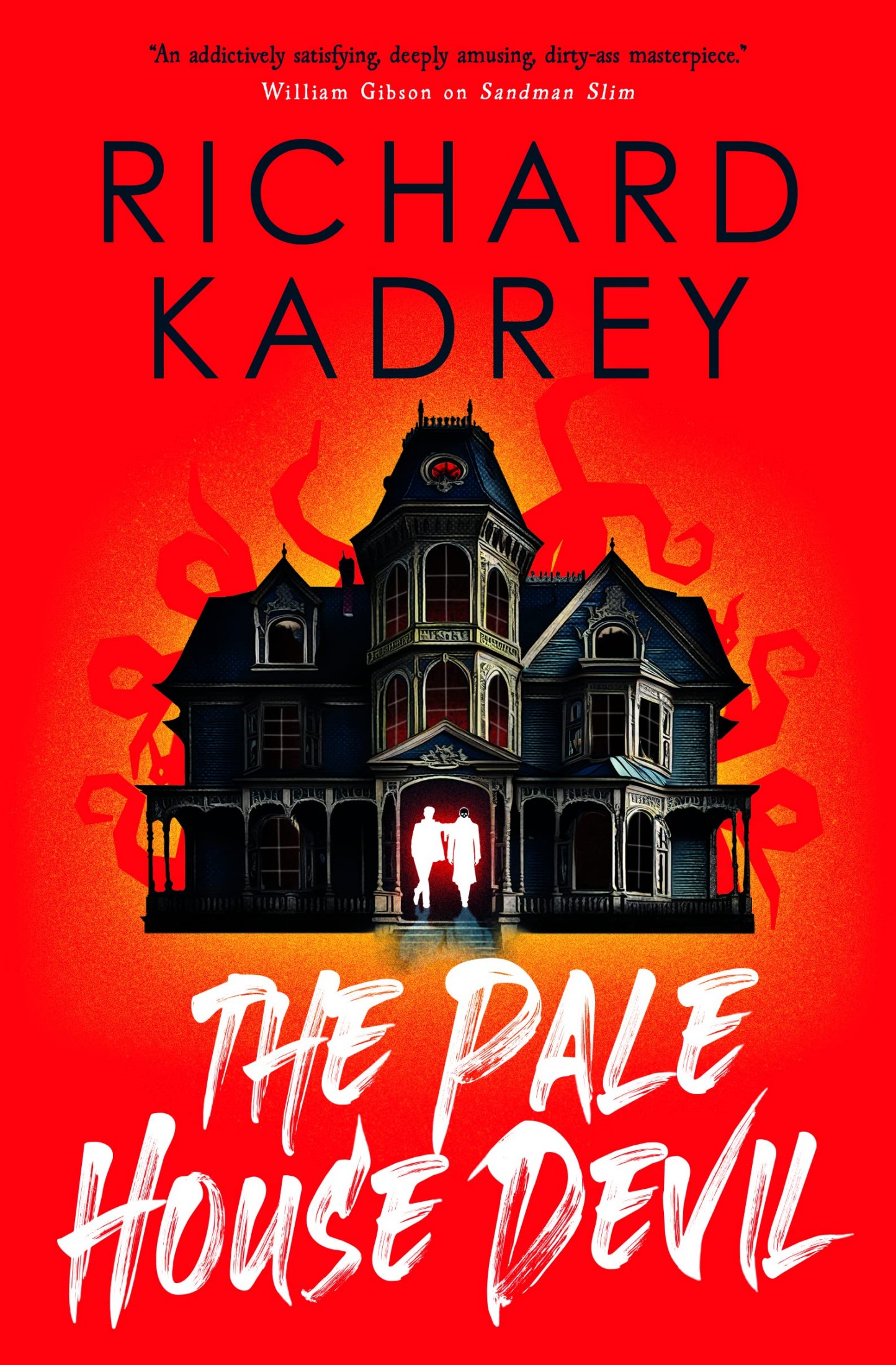 The Pale House Devil