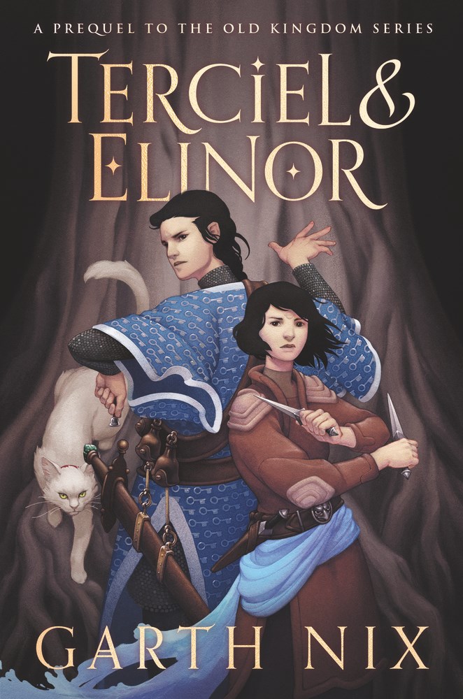 Terciel and Elinor