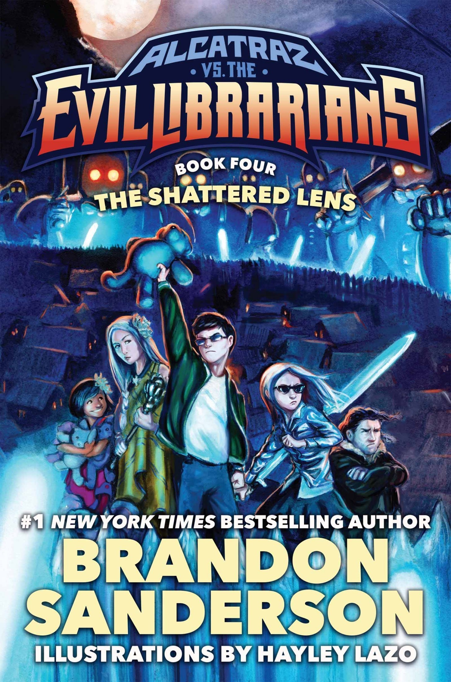 The Shattered Lens