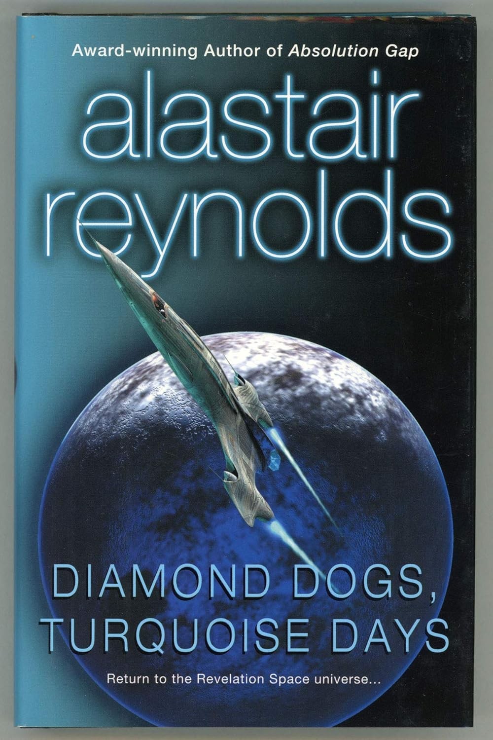 Diamond Dogs, Turquoise Days