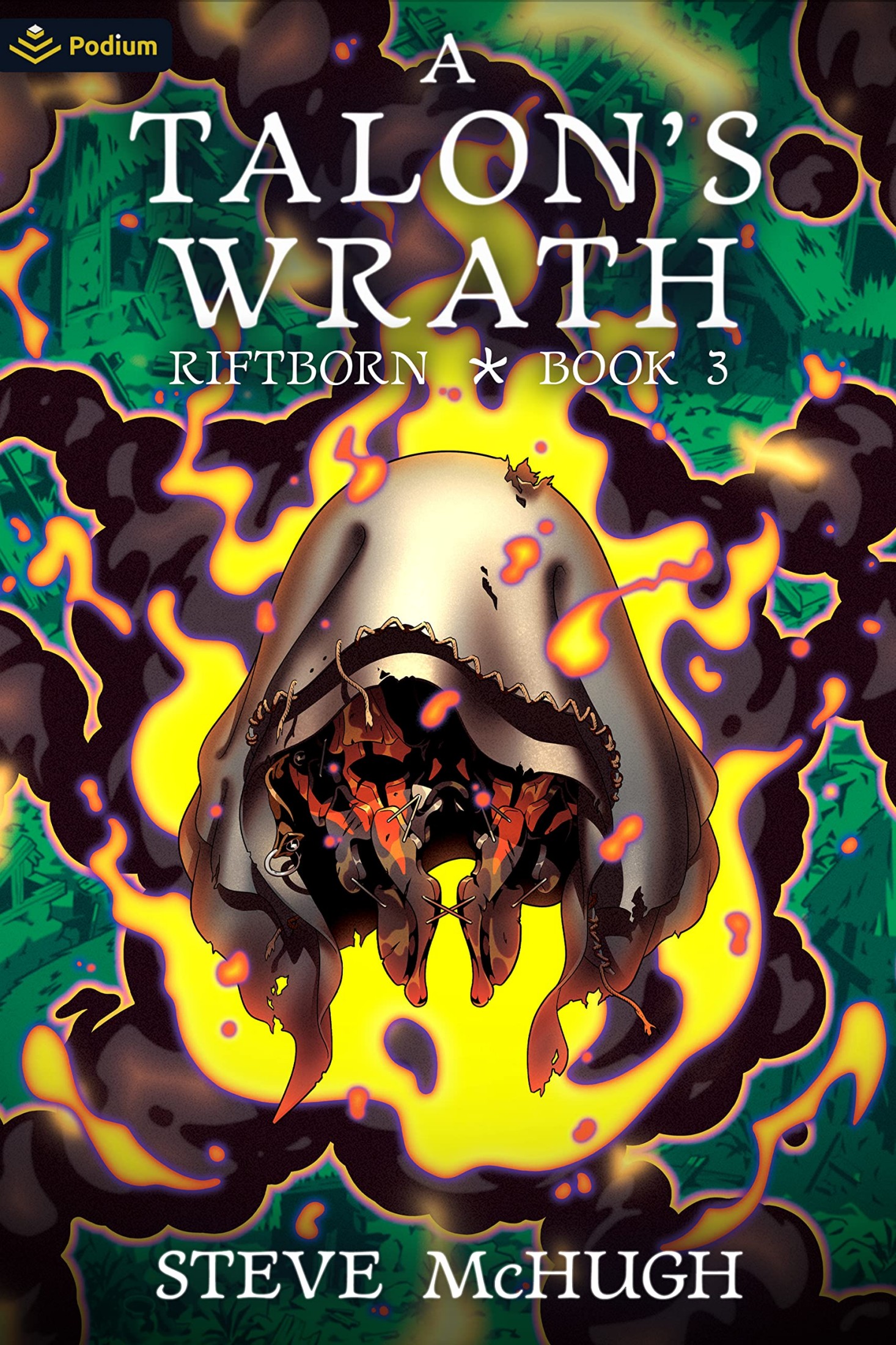 A Talon's Wrath