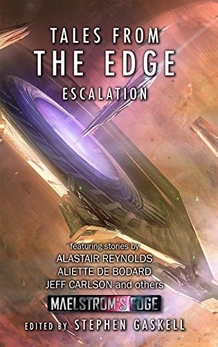 Tales From the Edge: Escalation: A Maelstrom's Edge Collection