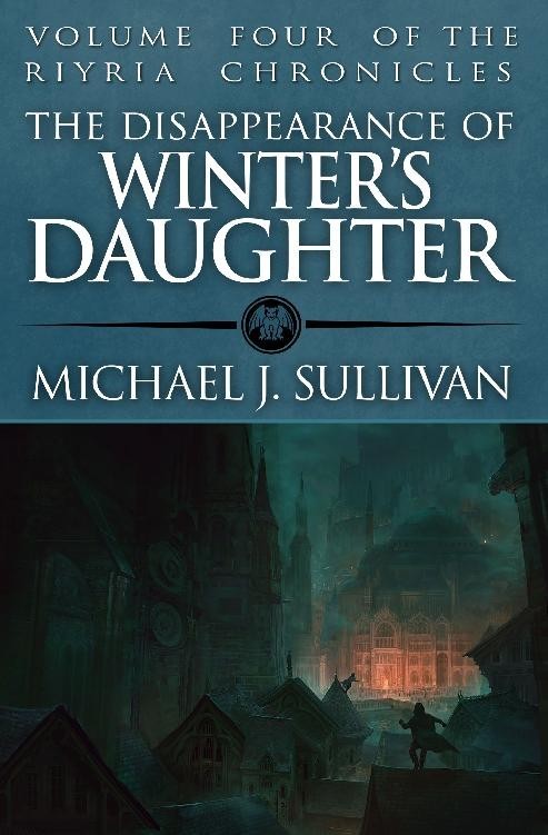 The Disappearance of Winter's Daughter