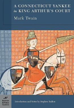 A Connecticut Yankee in King Arthur's Court
