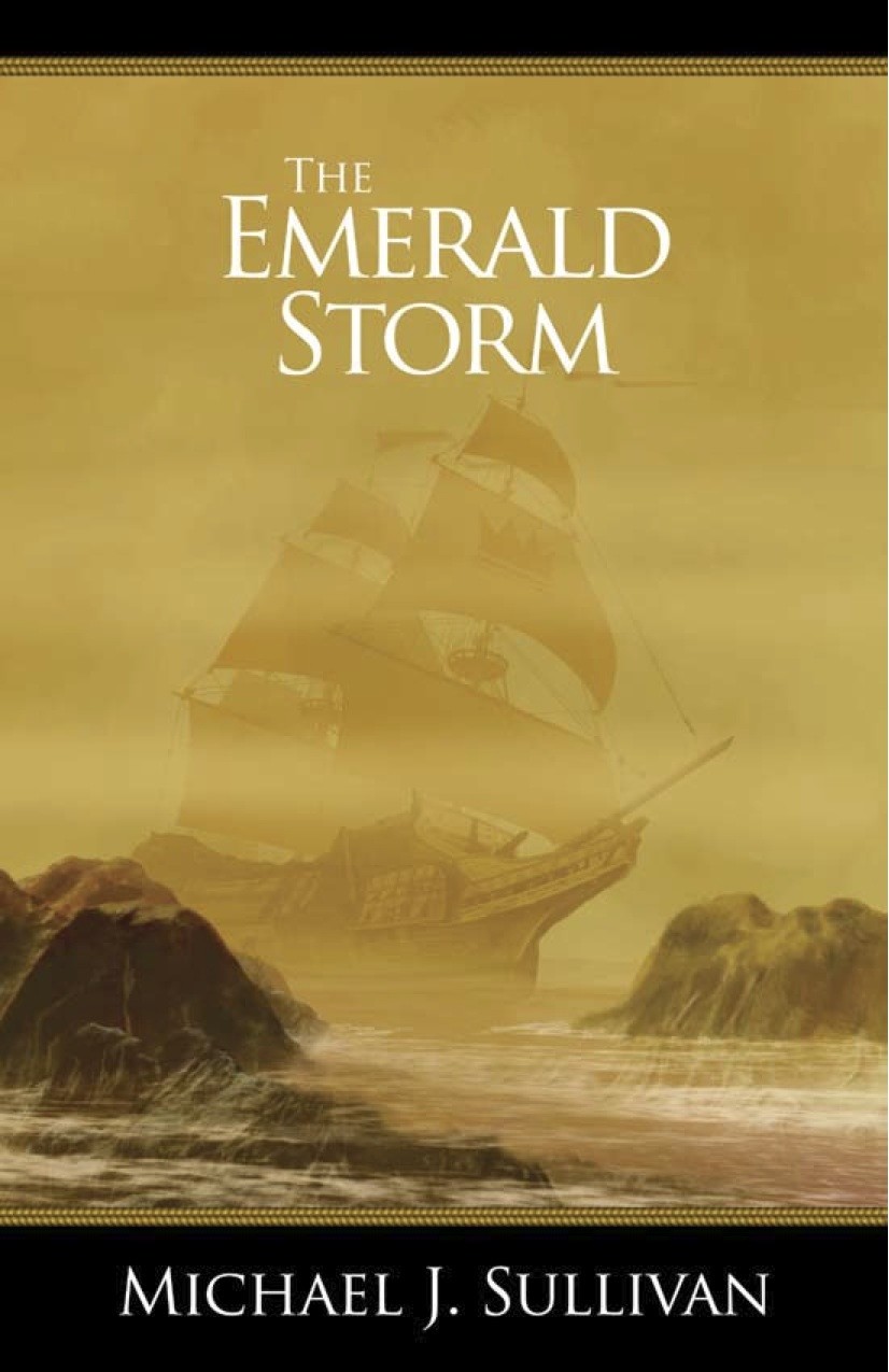 The Emerald Storm