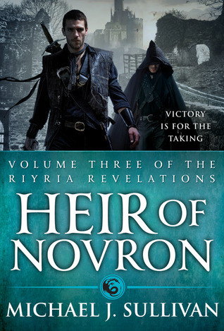 Heir of Novron
