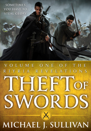 Theft of Swords