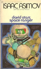 David Starr, Space Ranger