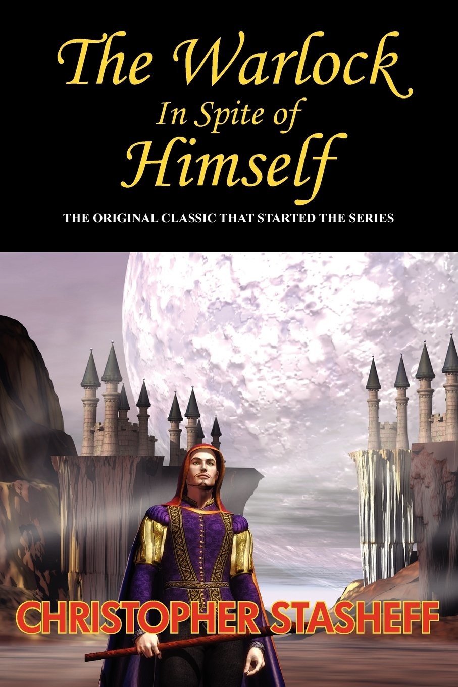 The Warlock in Spite of Himself