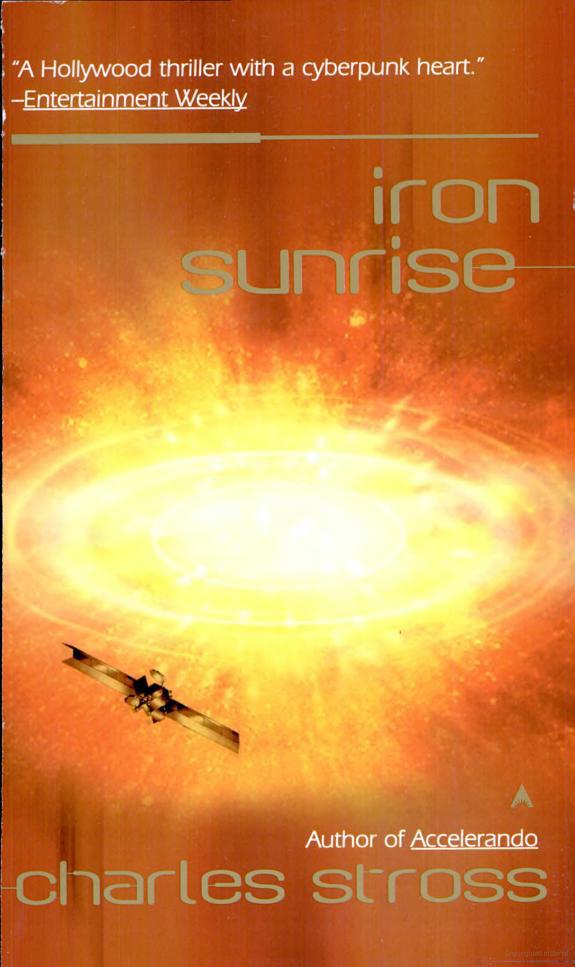 Iron Sunrise