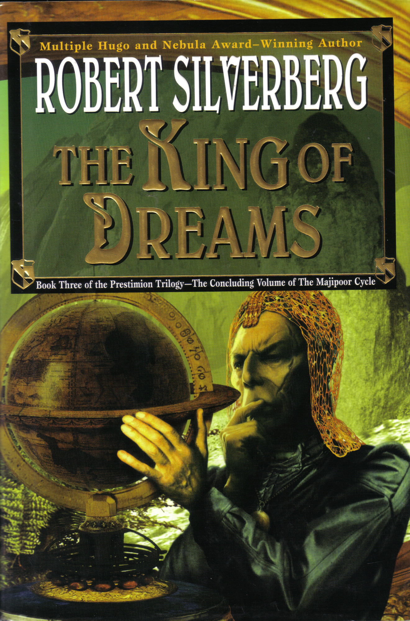 The King of Dreams