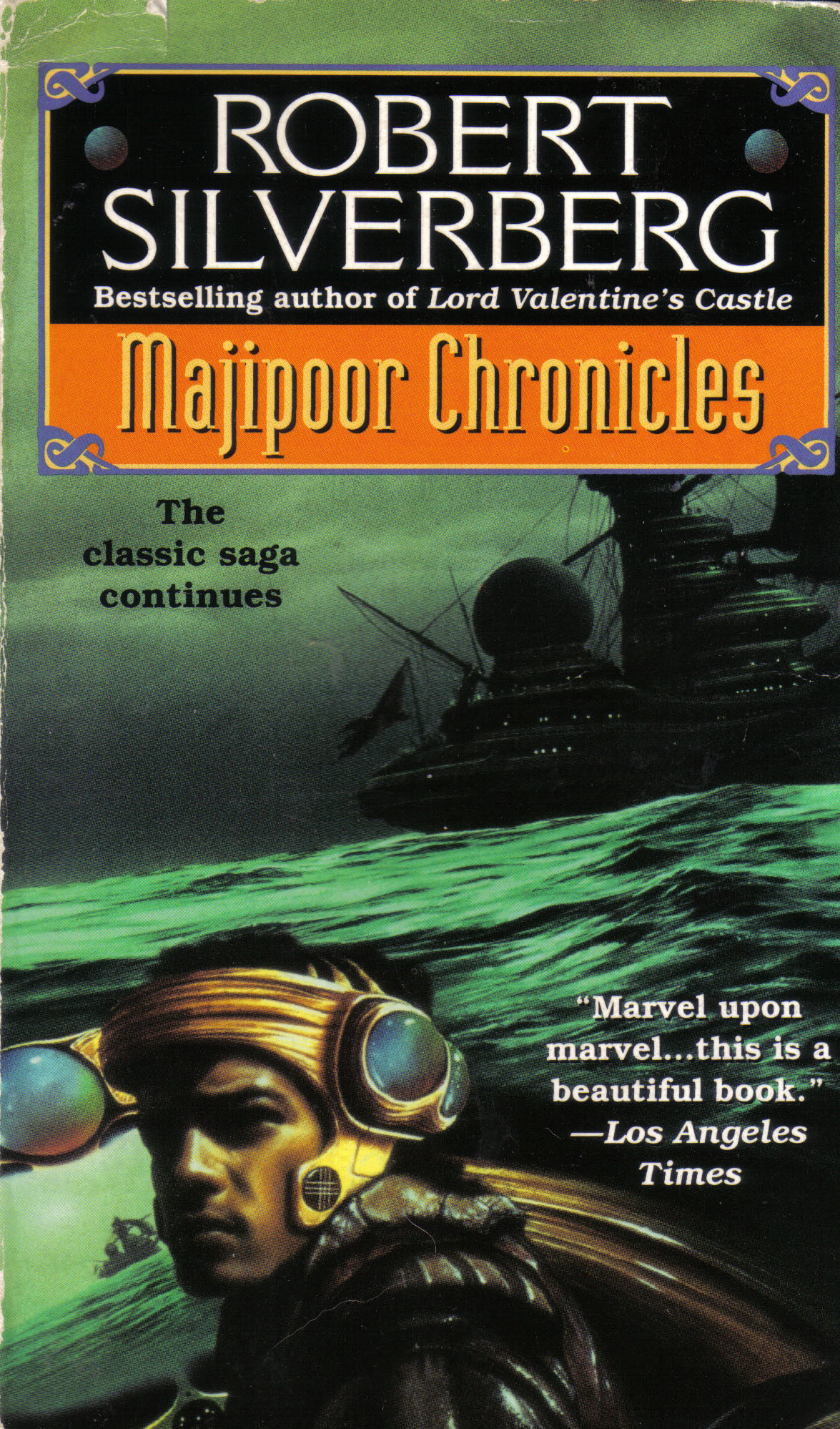Majipoor Chronicles