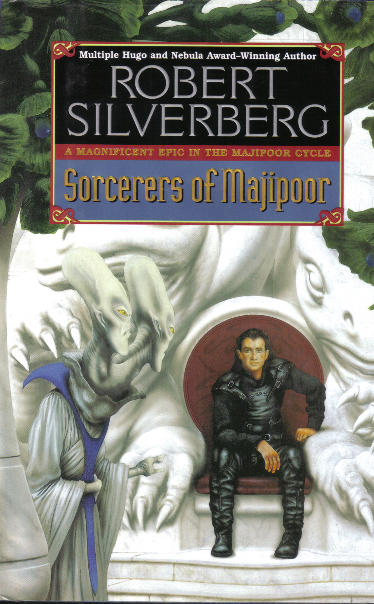 Sorcerers of Majipoor