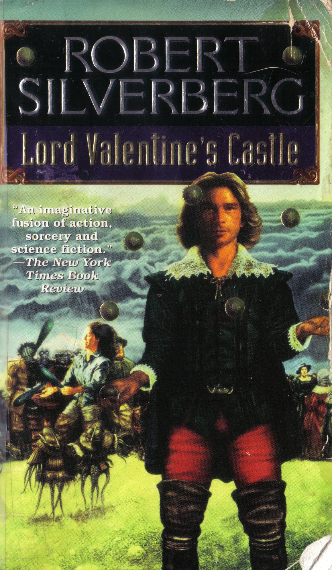 Lord Valentine's Castle