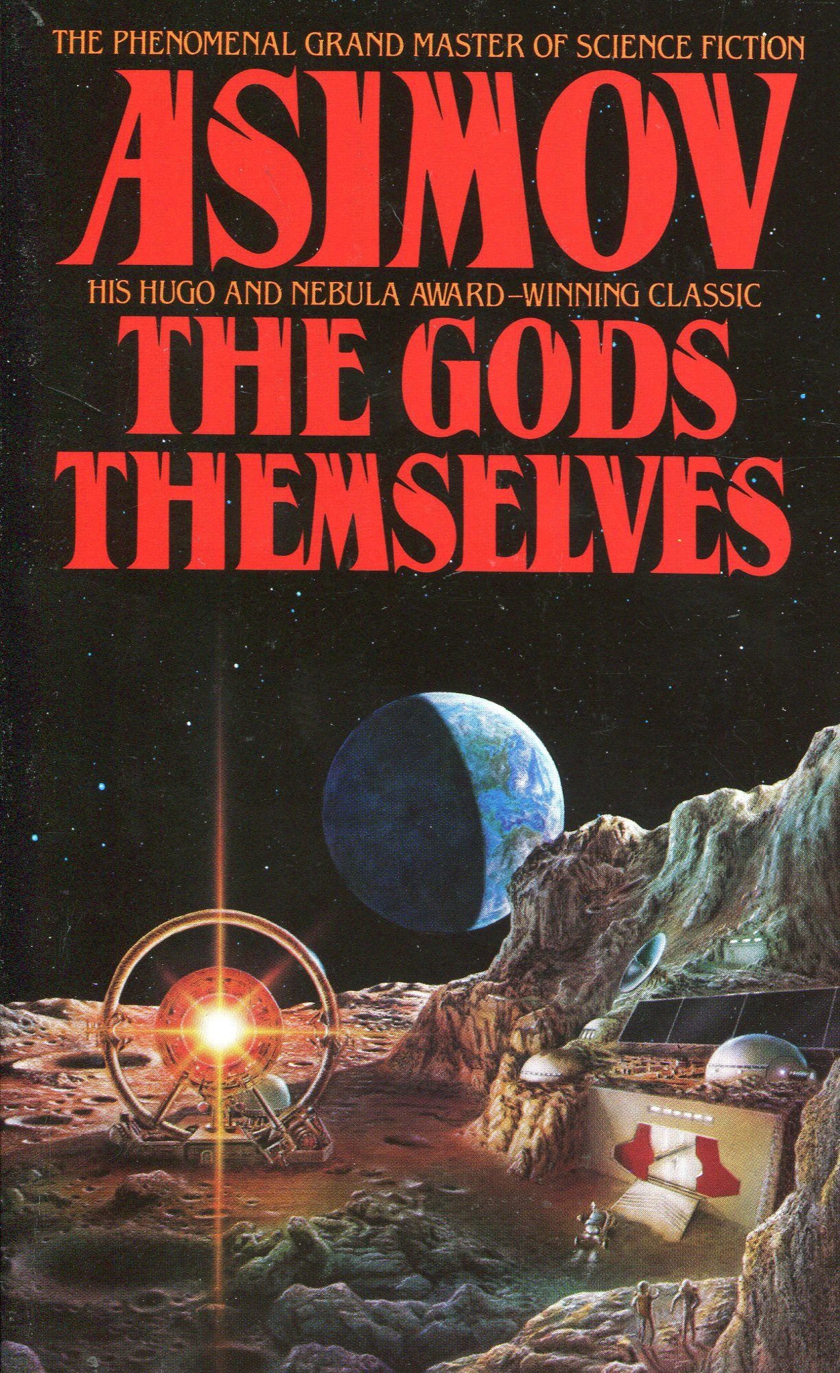 The Gods Themselves