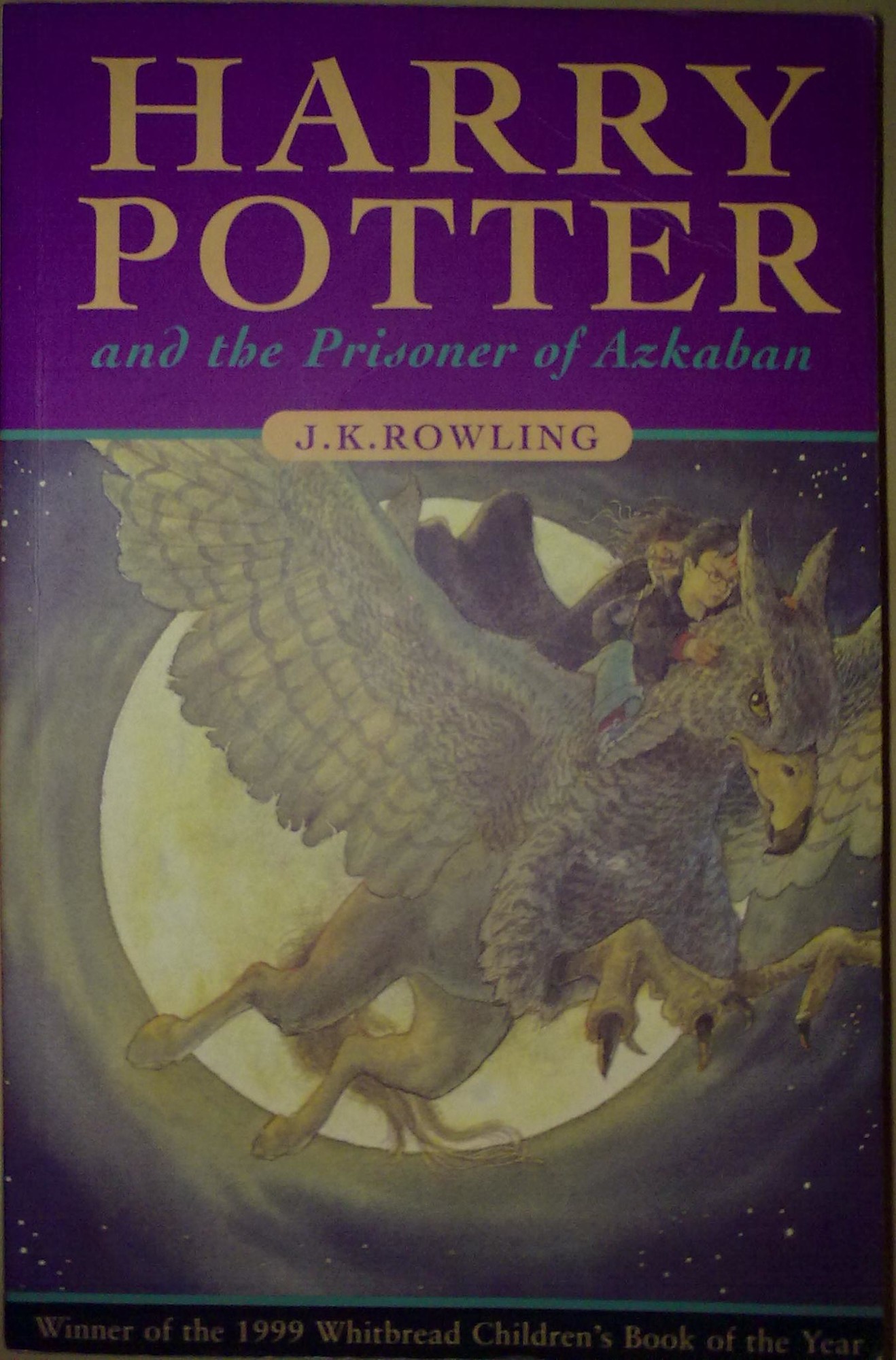 Harry Potter and the Prisoner of Azkaban