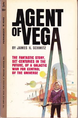 Agent of Vega
