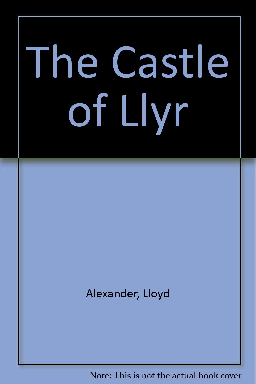 The Castle of Llyr