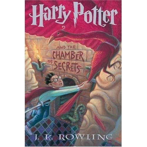Harry Potter and the Chamber of Secrets