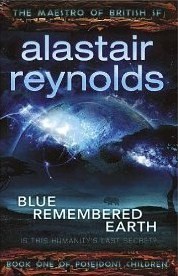 Blue Remembered Earth