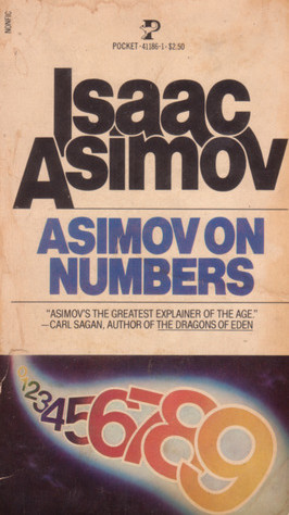 Asimov on Numbers