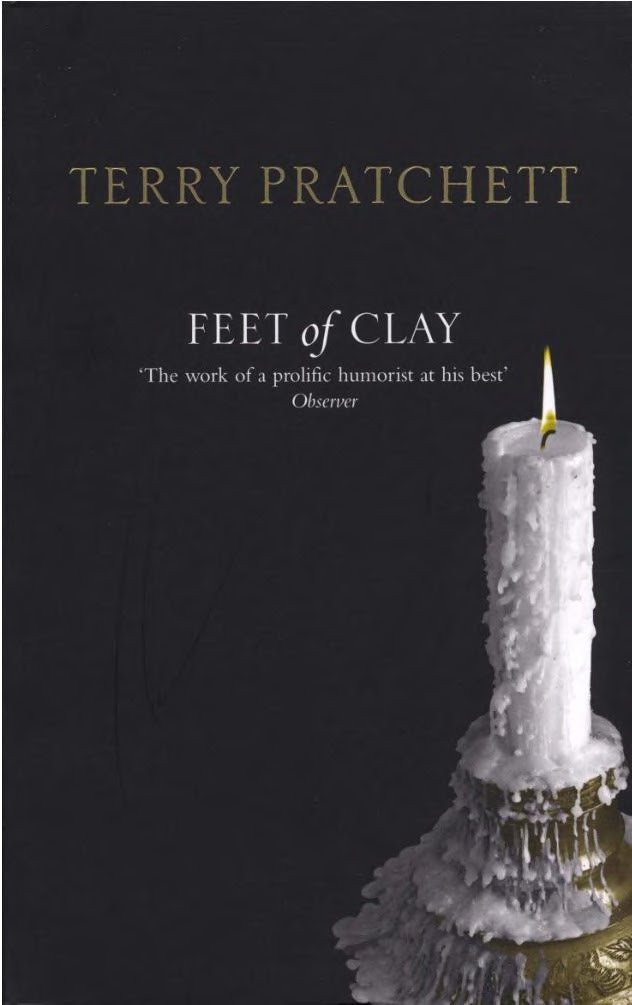 Feet of Clay