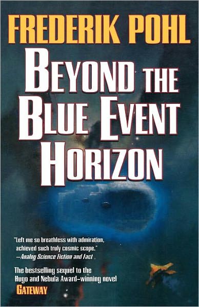 Beyond the Blue Event Horizon
