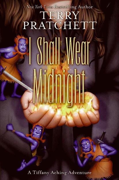 I Shall Wear Midnight