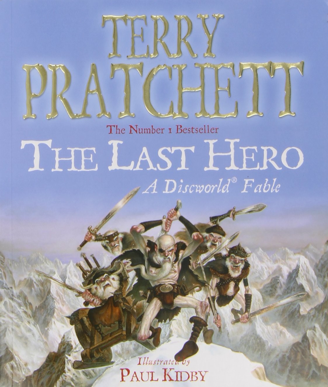 The Last Hero