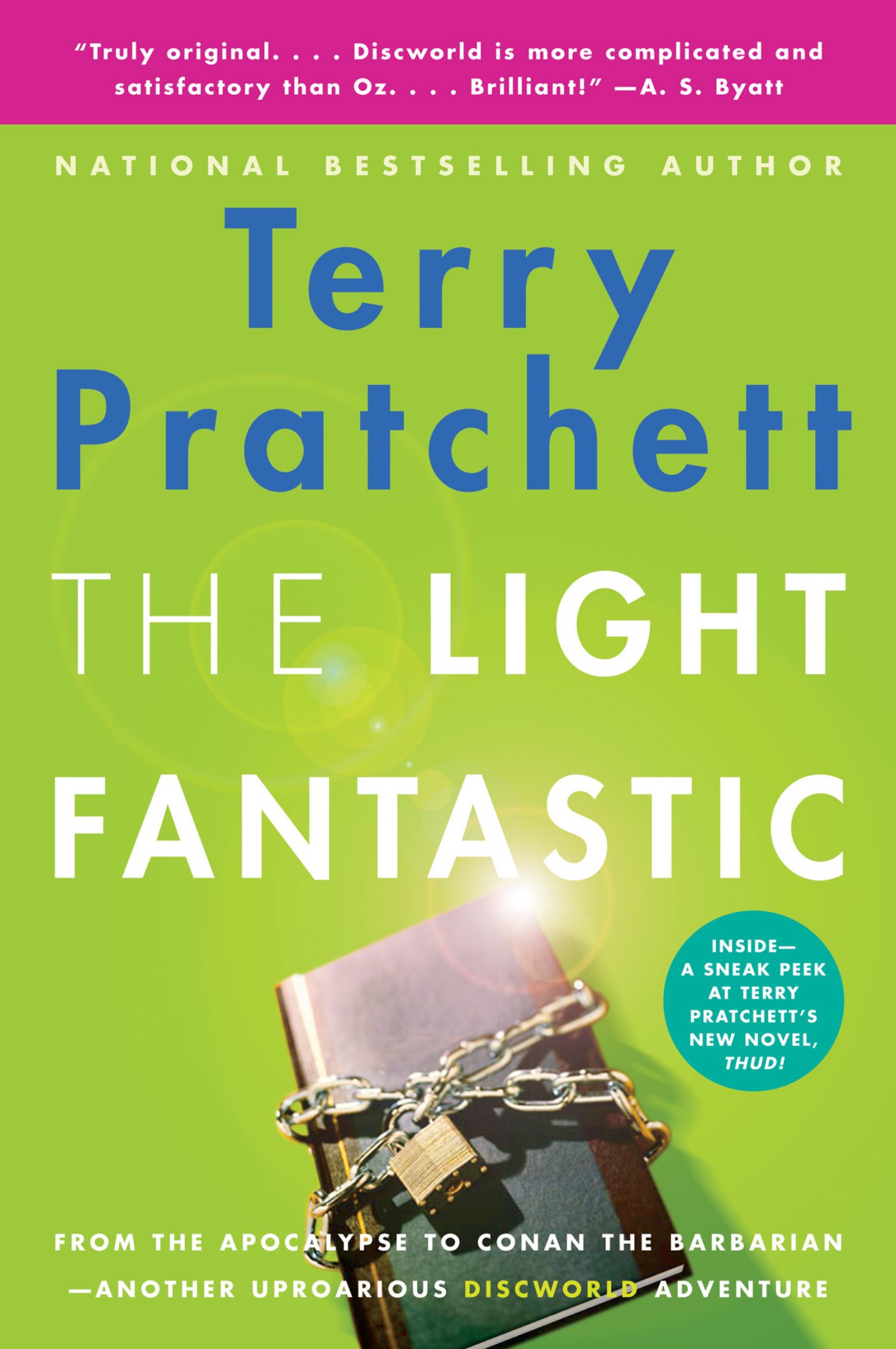 The Light Fantastic