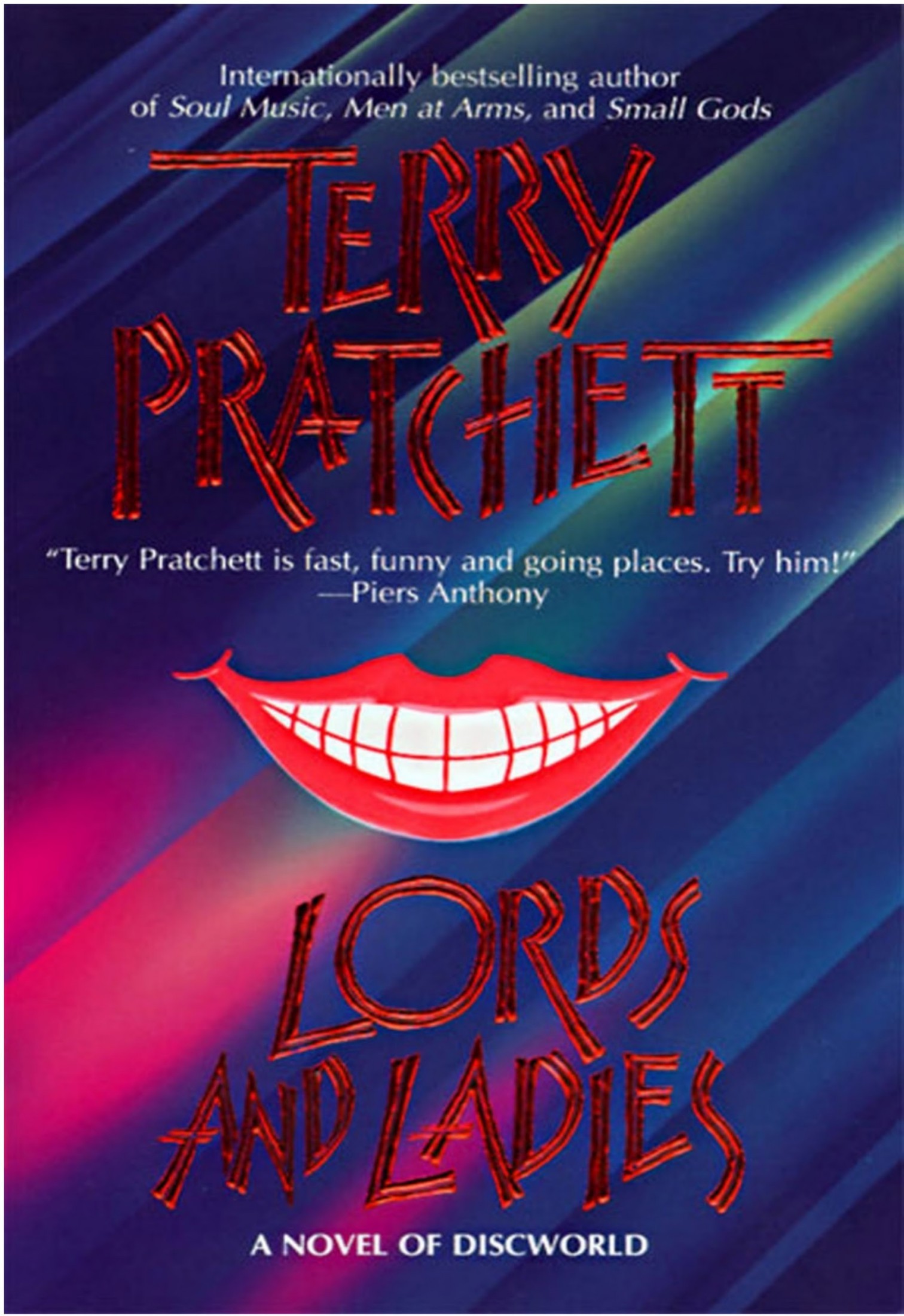 Lords and Ladies