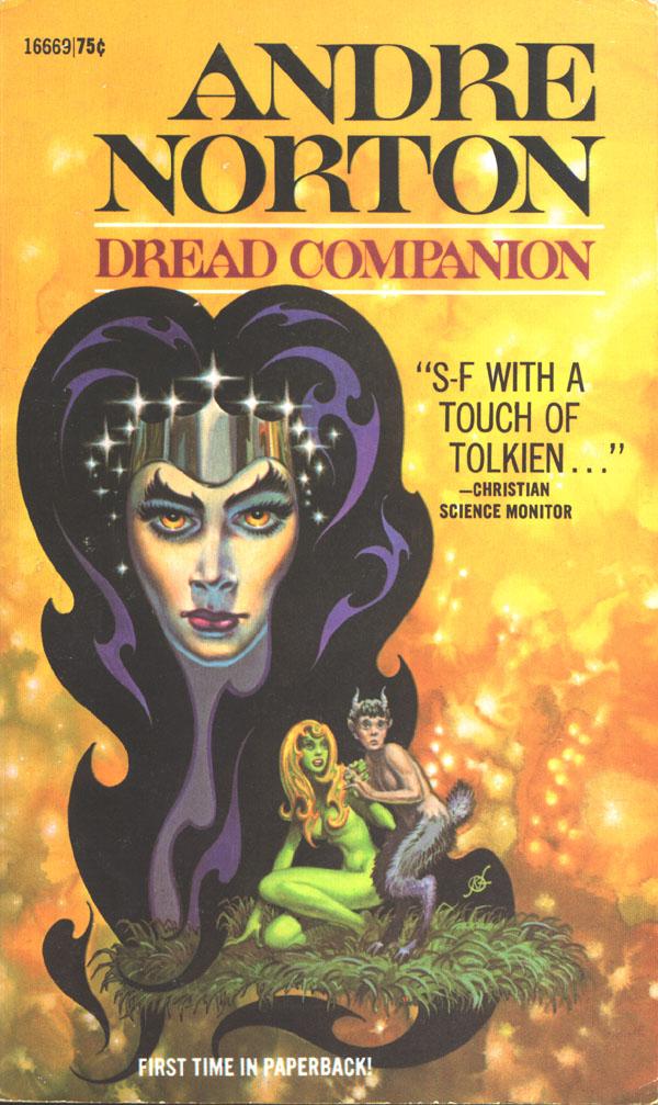 Dread Companion