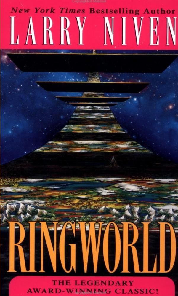 The Ringworld Throne