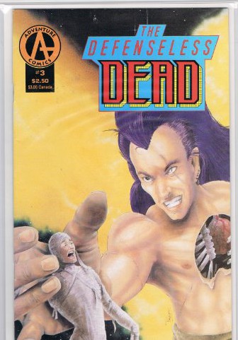 The Defenseless Dead