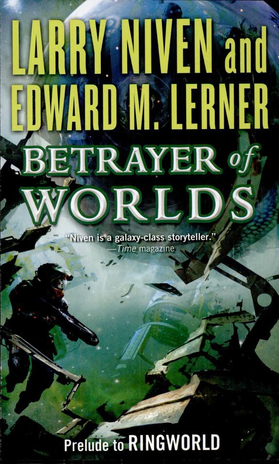 Betrayer of Worlds
