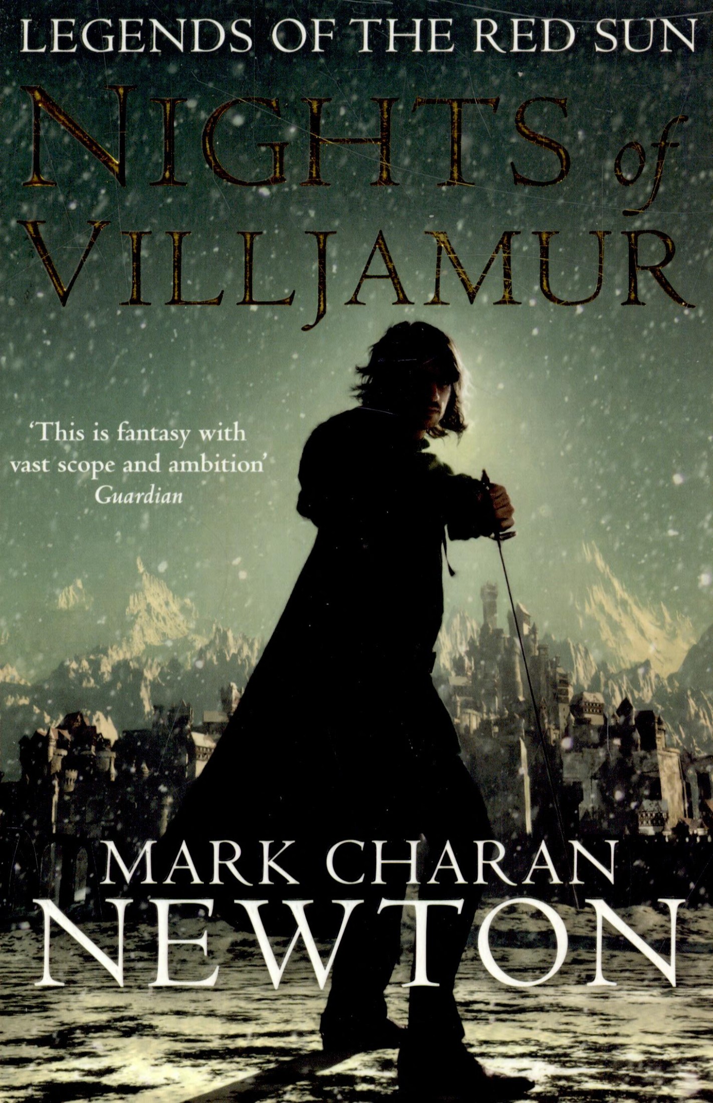 Nights of Villjamur