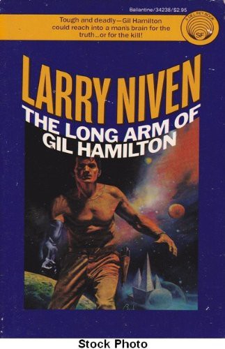 Long Arm Gil Hamilton