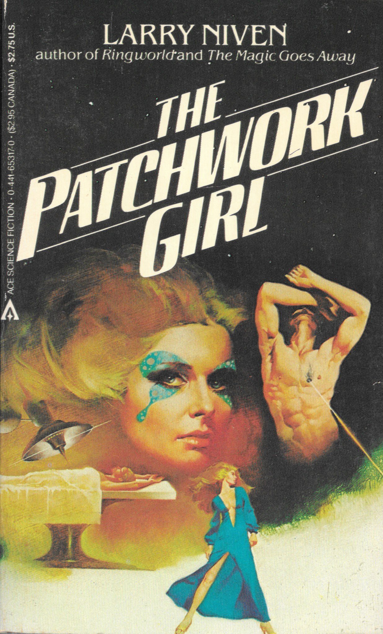 The Patchwork Girl