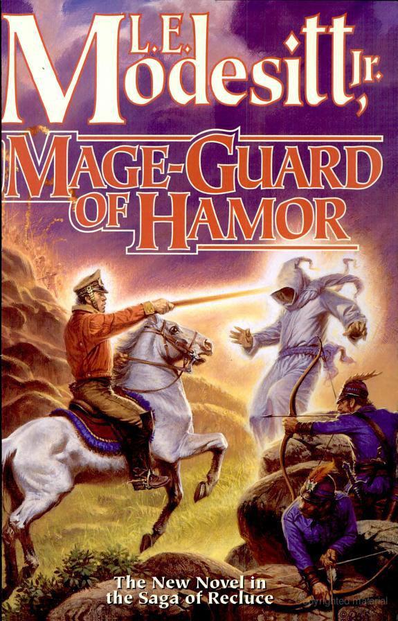 Mage-Guard of Hamor