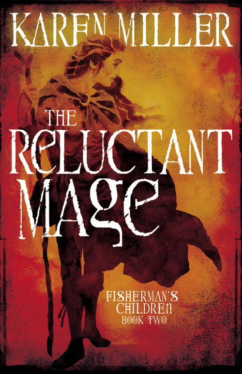 The Reluctant Mage