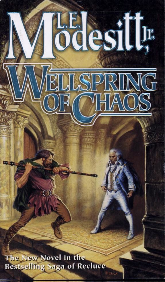 The Wellspring of Chaos