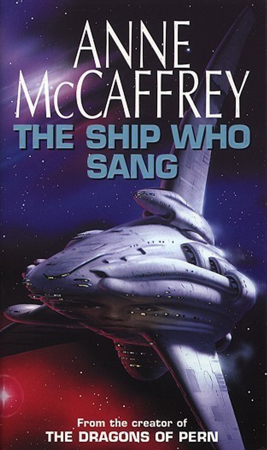 The Ship Who Searched