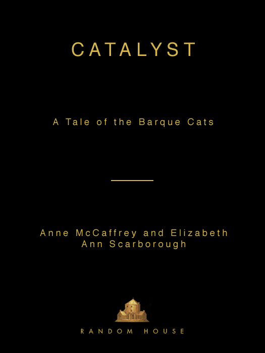 Catalyst: A Tale of the Barque Cats