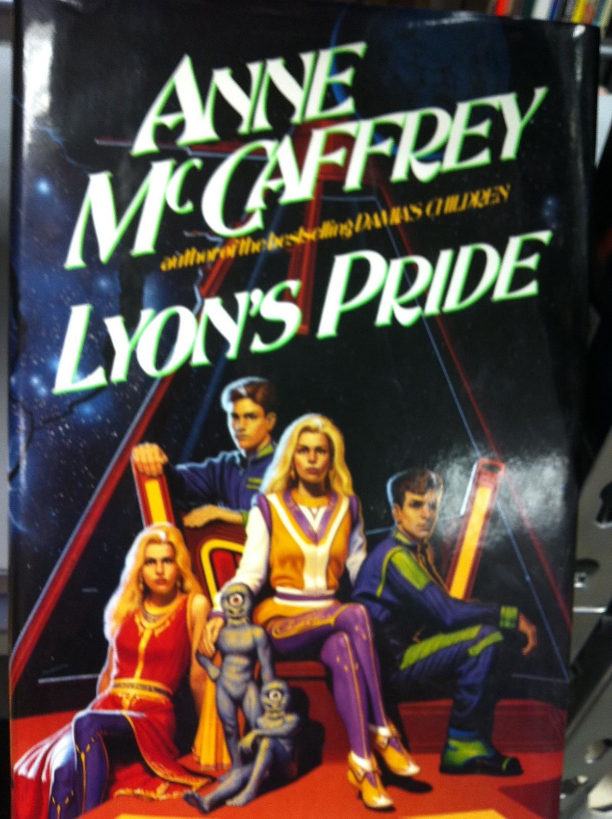 Lyons Pride