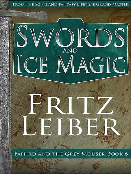 Swords and Ice Magic