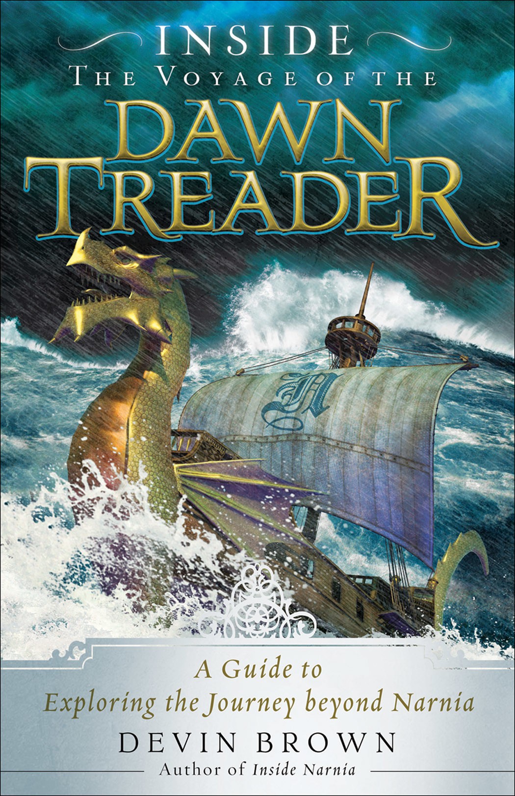 The Voyage of the 'Dawn Treader'
