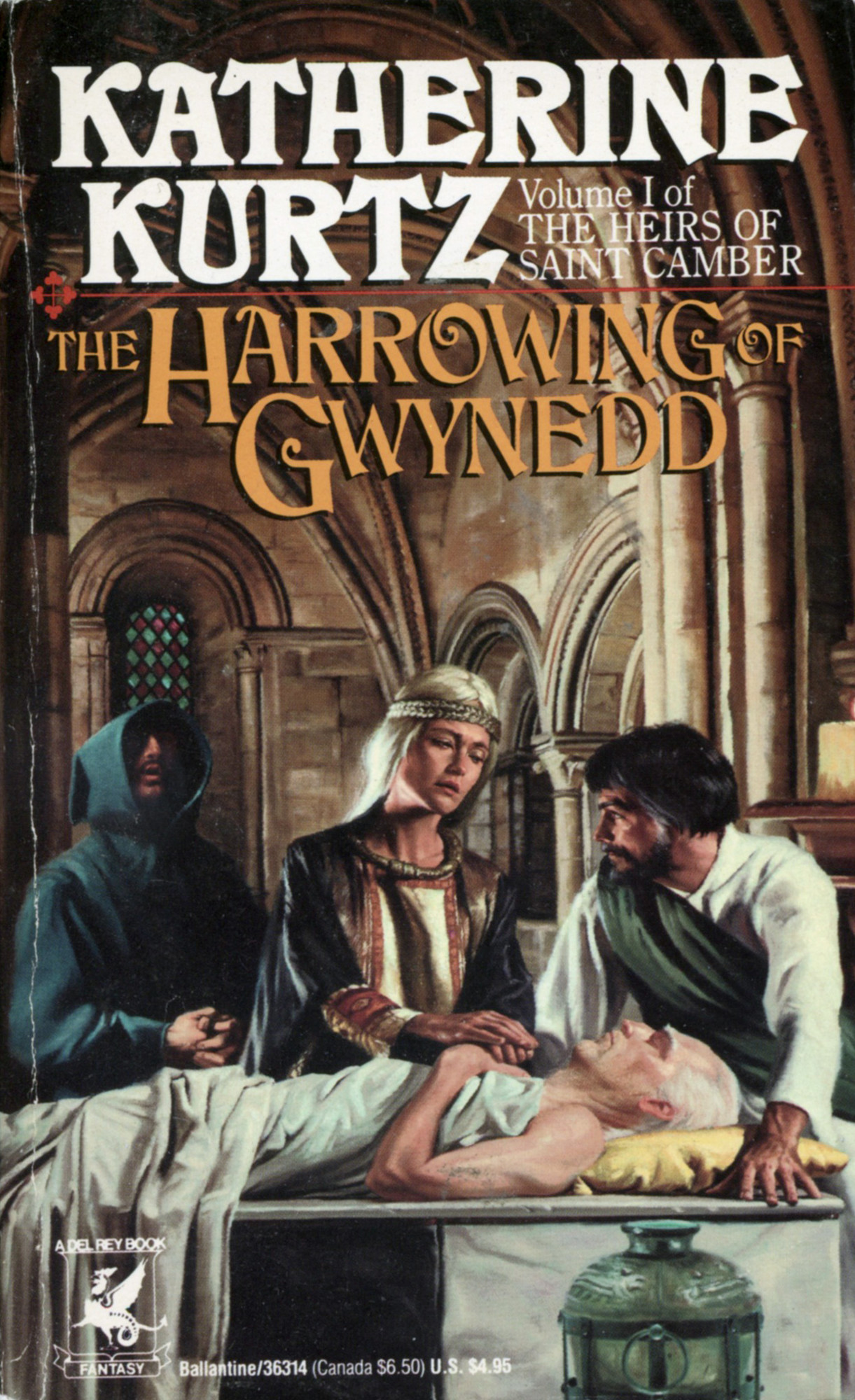 The Harrowing of Gwynedd