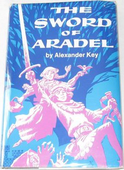 The Sword of Aradel