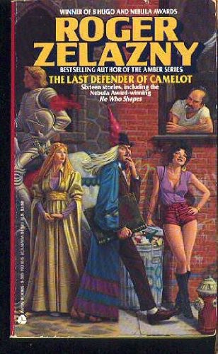 The Last Defender of Camelot